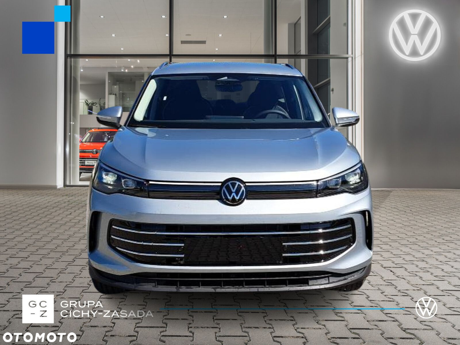 Volkswagen Tiguan - 8