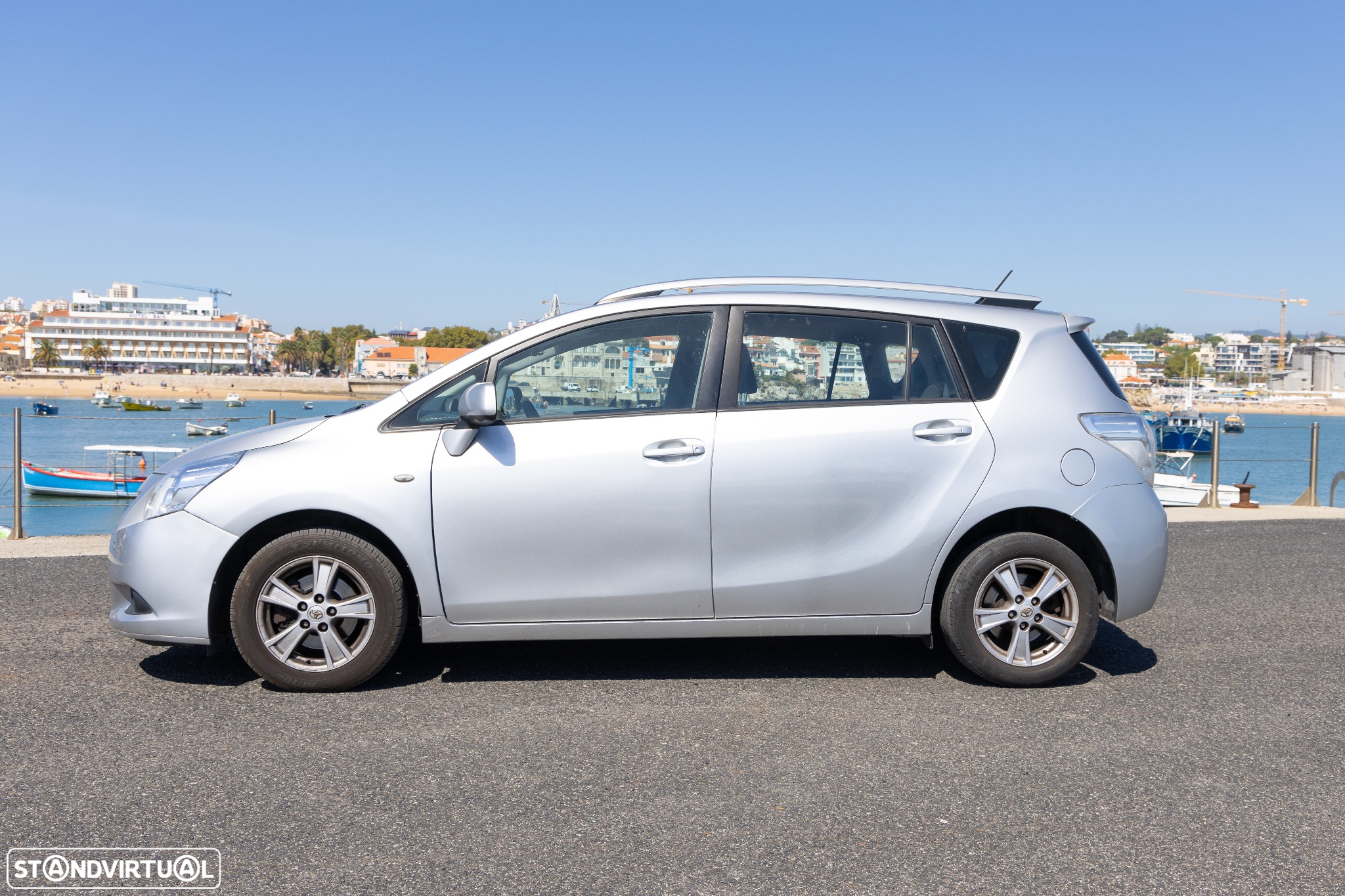 Toyota Verso 2.0 D-4D Energy - 2