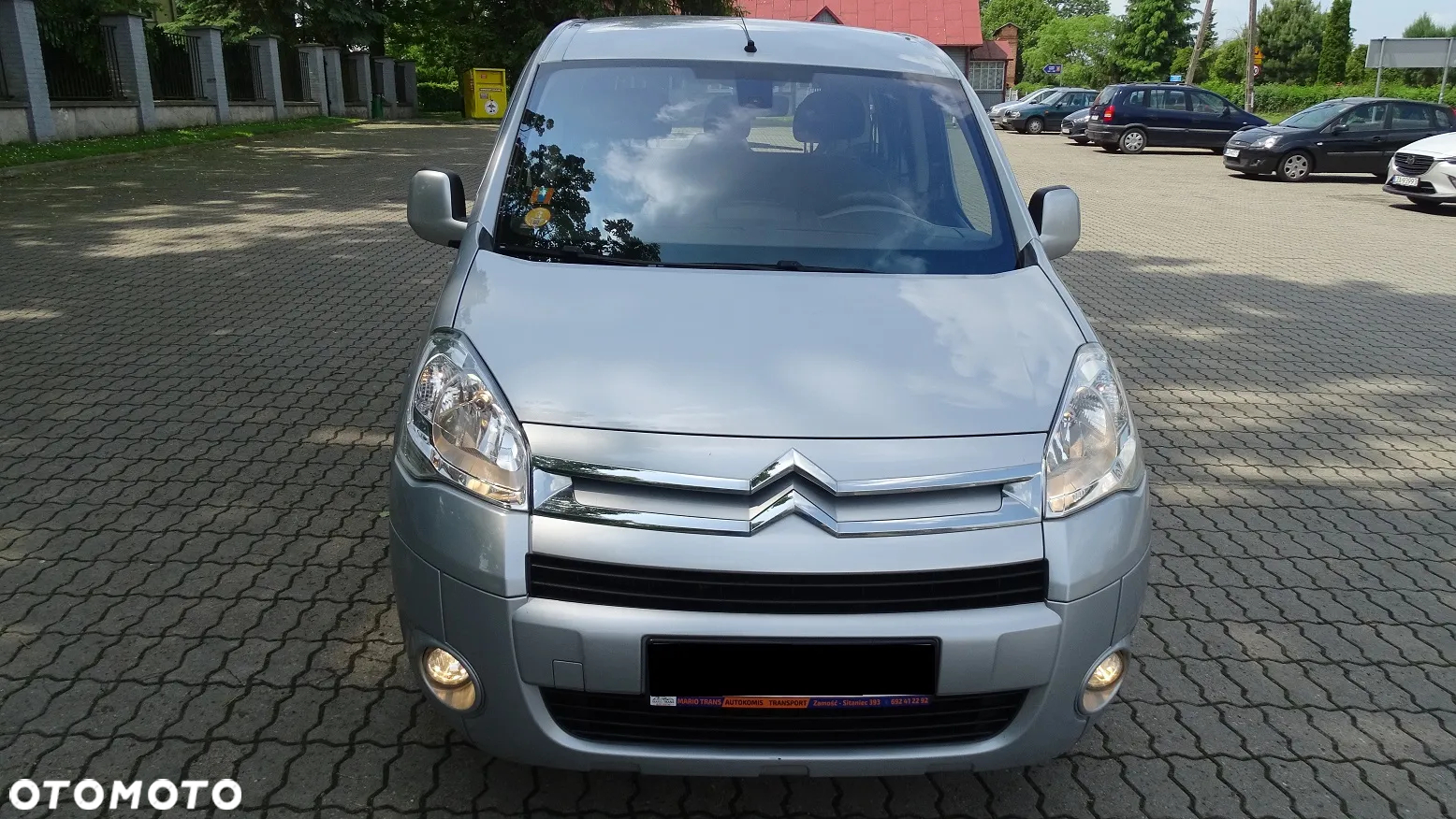 Citroën Berlingo 1.6 HDi Multispace Euro5 - 7
