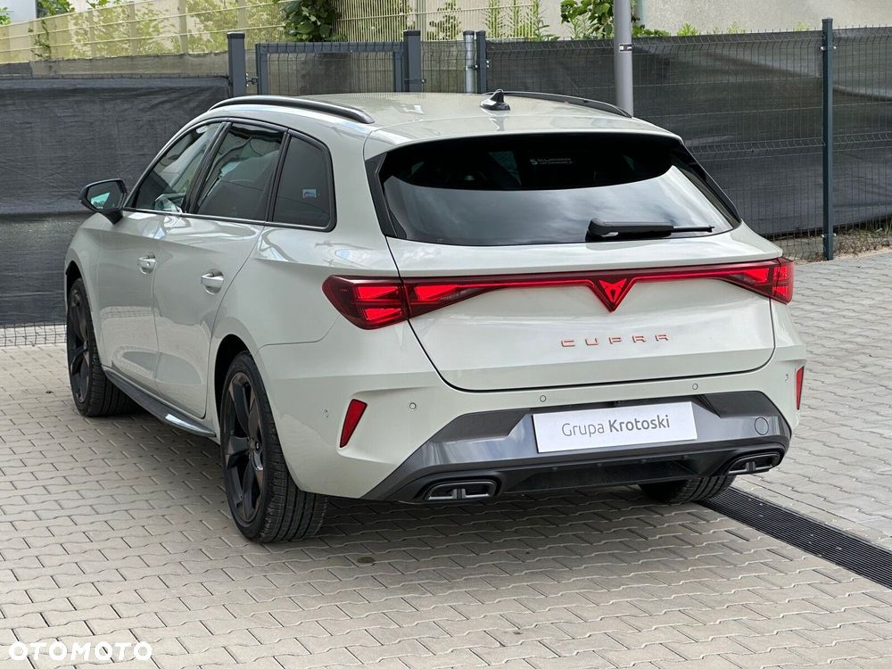 Cupra Leon Sportstourer 2.0 TSI 4Drive DSG - 9