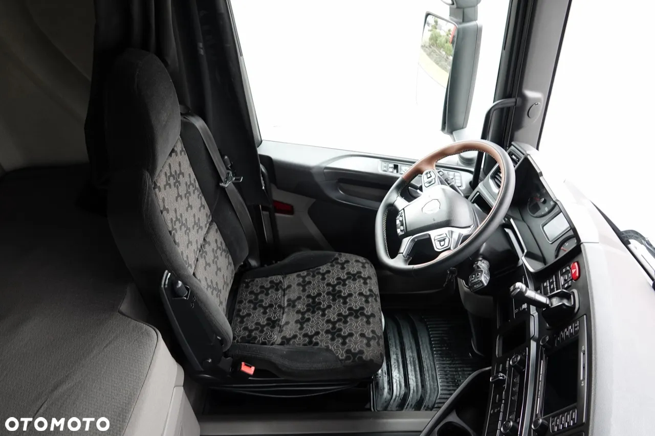 Scania R 450 / RETARDER / NISKA KABINA / HYDRAULIKA / PO KONTRAKCIE SERWISOWYM - 28
