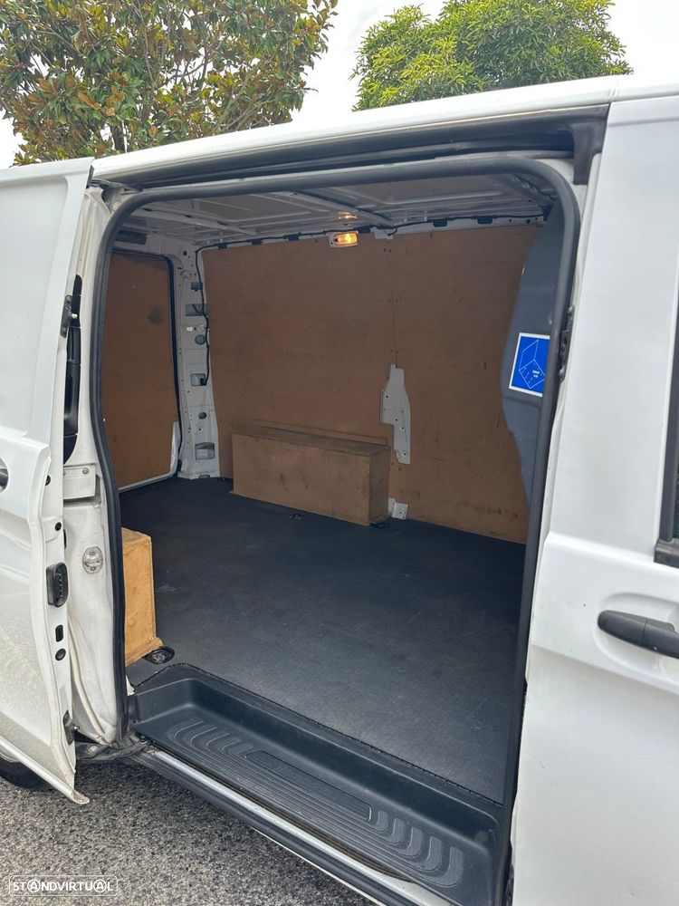 Mercedes-Benz Vito 114 CDI/32 Compacto Select - 8