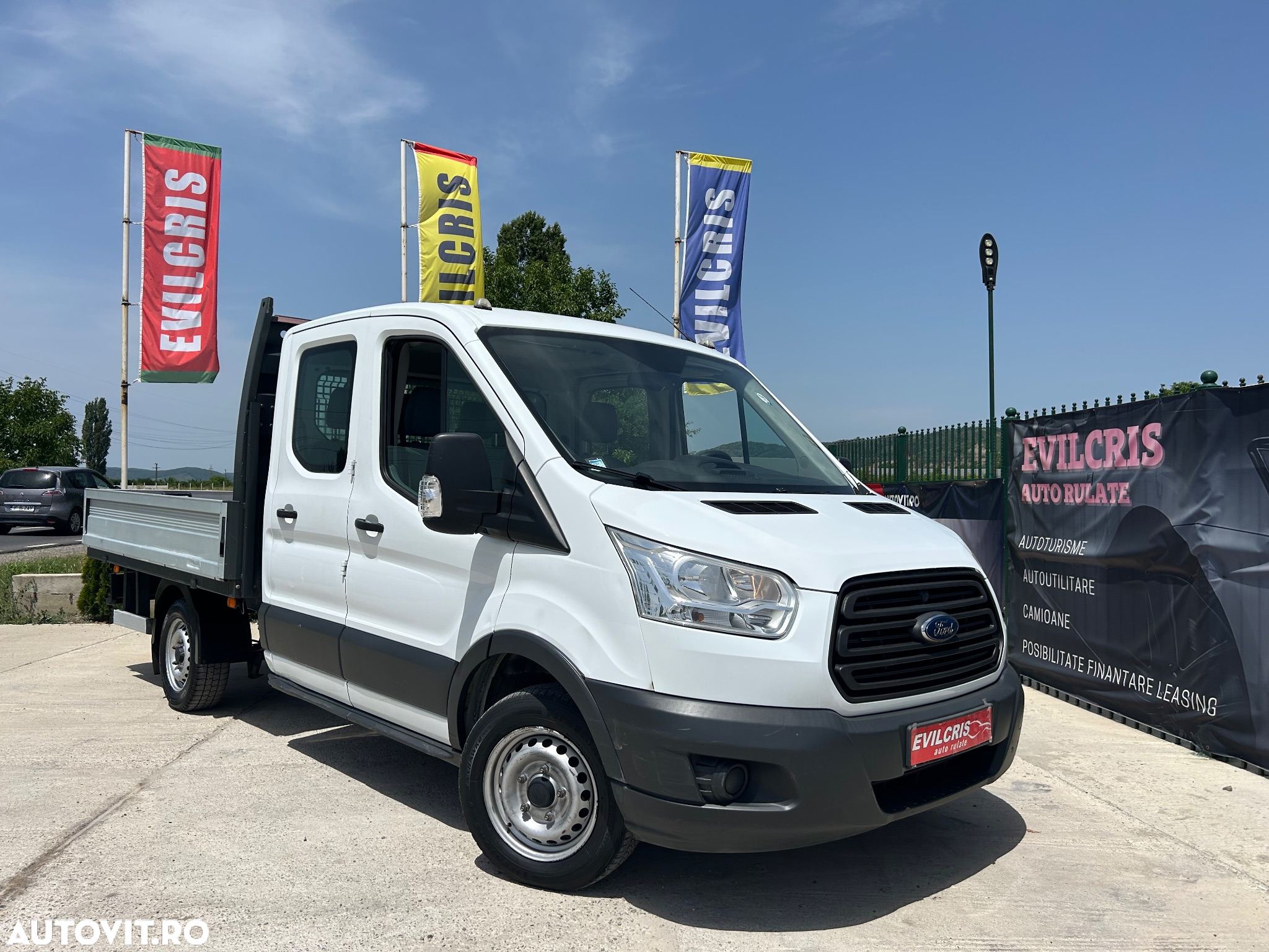 Ford Transit DOKA 7 LOCURI - 28