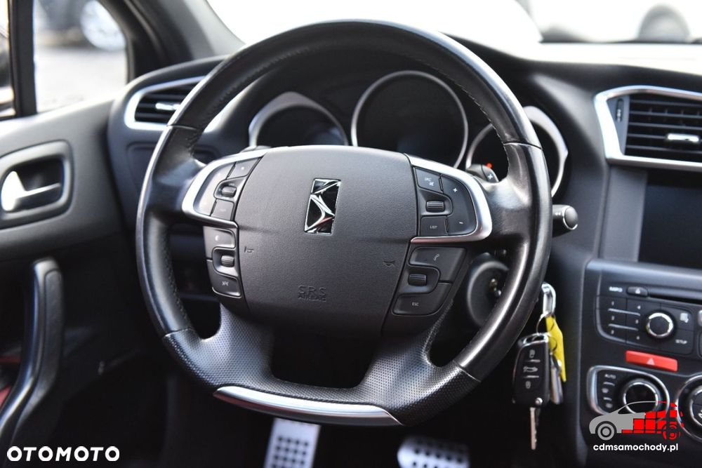 Citroën DS4 2012