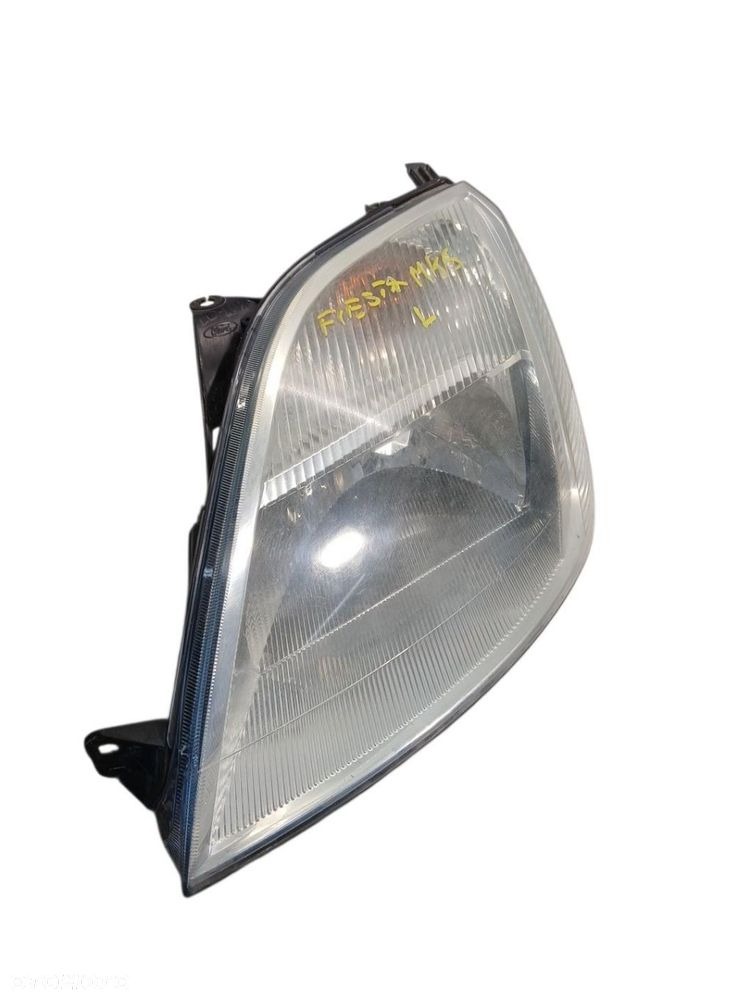 LAMPA LEWA PRZEDNIA PRZÓD FORD FIESTA MK6 - 2