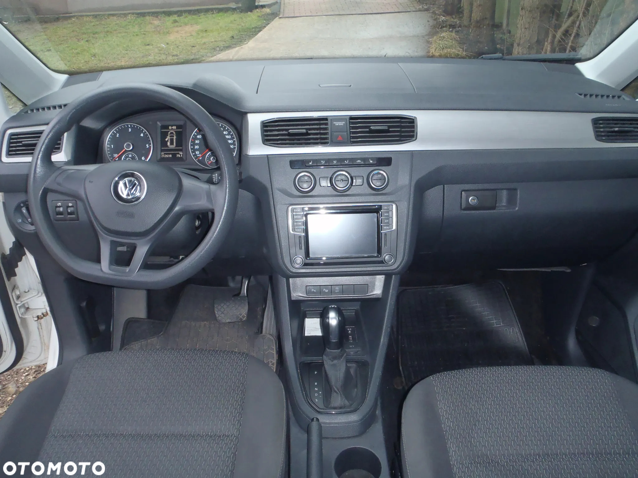 Volkswagen Caddy 2.0 TDI (7-Si.) DSG Maxi Trendline - 23