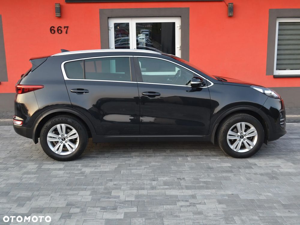 Kia Sportage 1.6 GDI L 2WD - 16