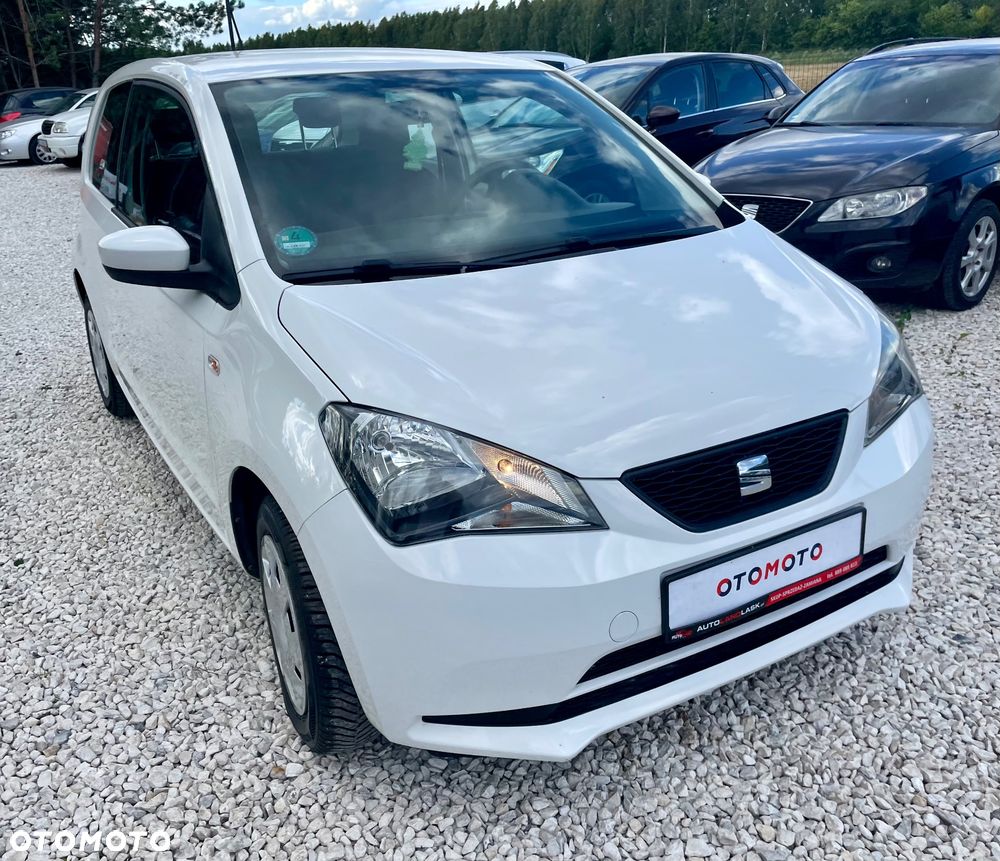 Seat Mii 1.0 - 5