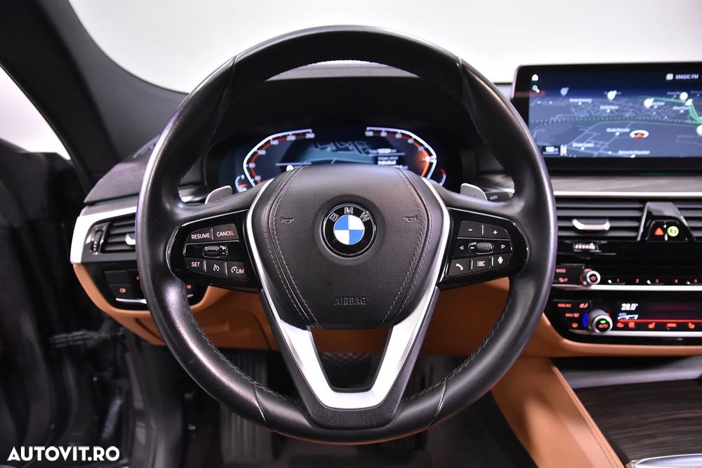 BMW Seria 6 640i xDrive MHEV - 16