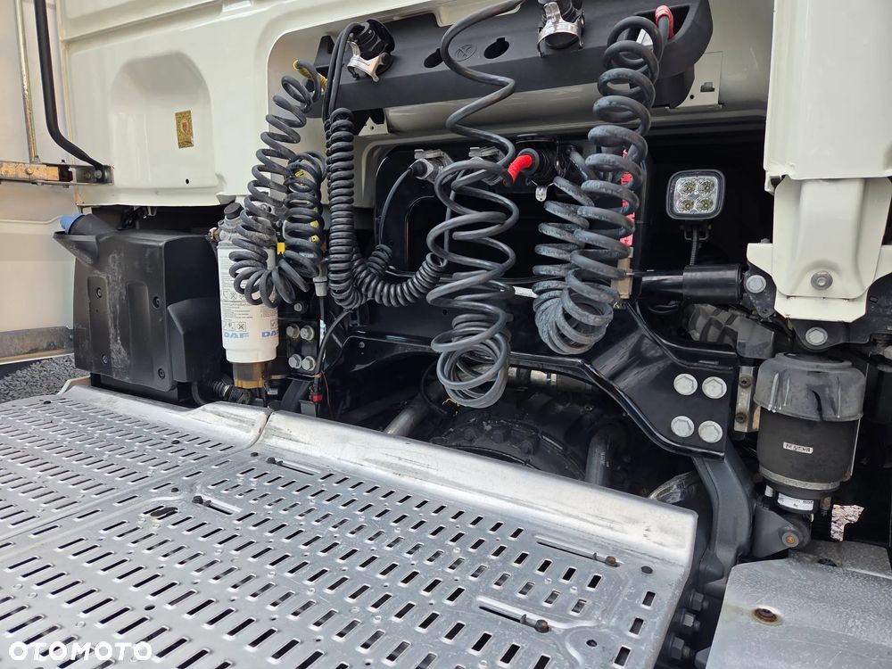 DAF XF 106.480, 2022, RETARDER ,KLIMA,PTO, KONTRAKT - 12