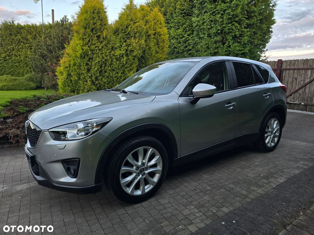 Mazda CX-5 - 2