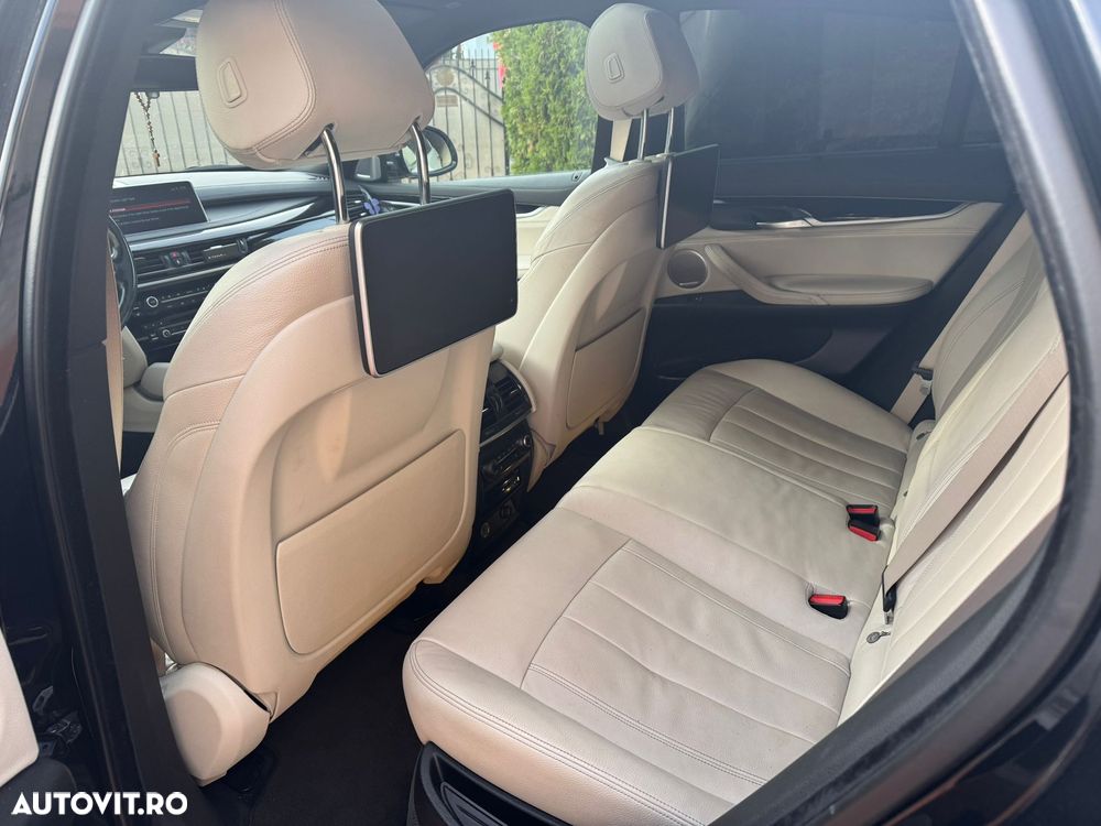 BMW X6 xDrive30d - 14