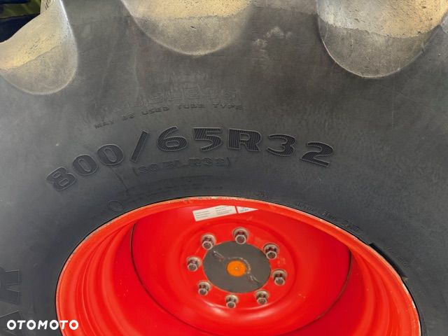 Claas JAGUAR 820 - 17