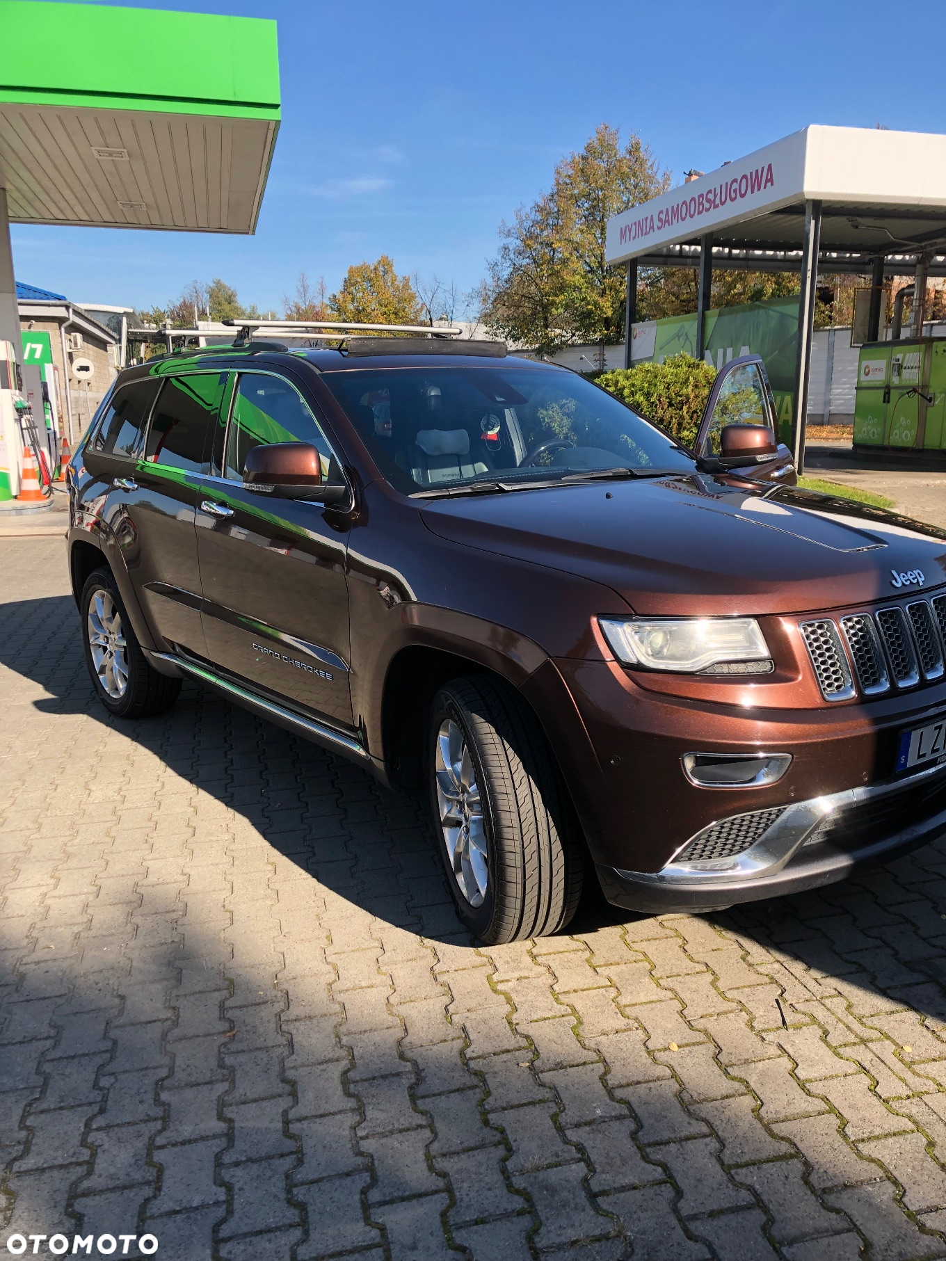Jeep Grand Cherokee 3.0 CRD Night Eagle - 4
