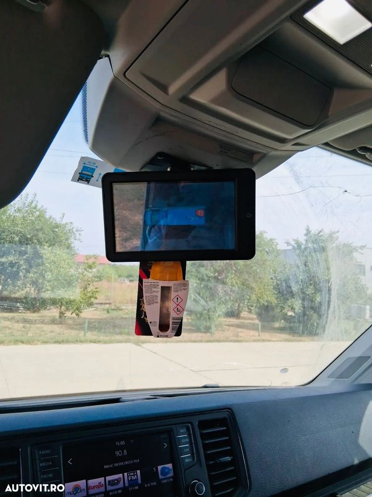 Volkswagen CRAFTER - 9