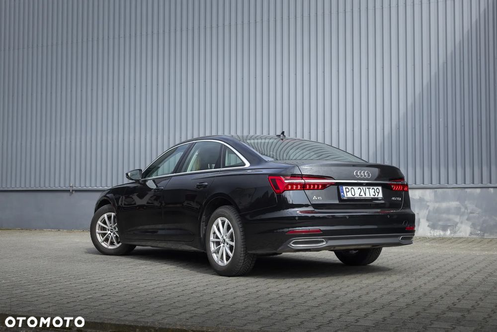 Audi A6 Limousine - 11