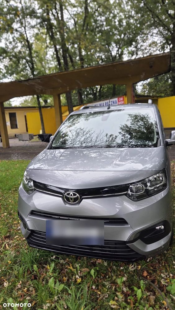 Toyota Proace City Verso - 4