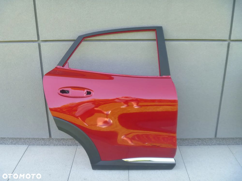 FORD PUMA MK2 DRZWI PRAWY TYŁ PRAWE TYLNE - 6