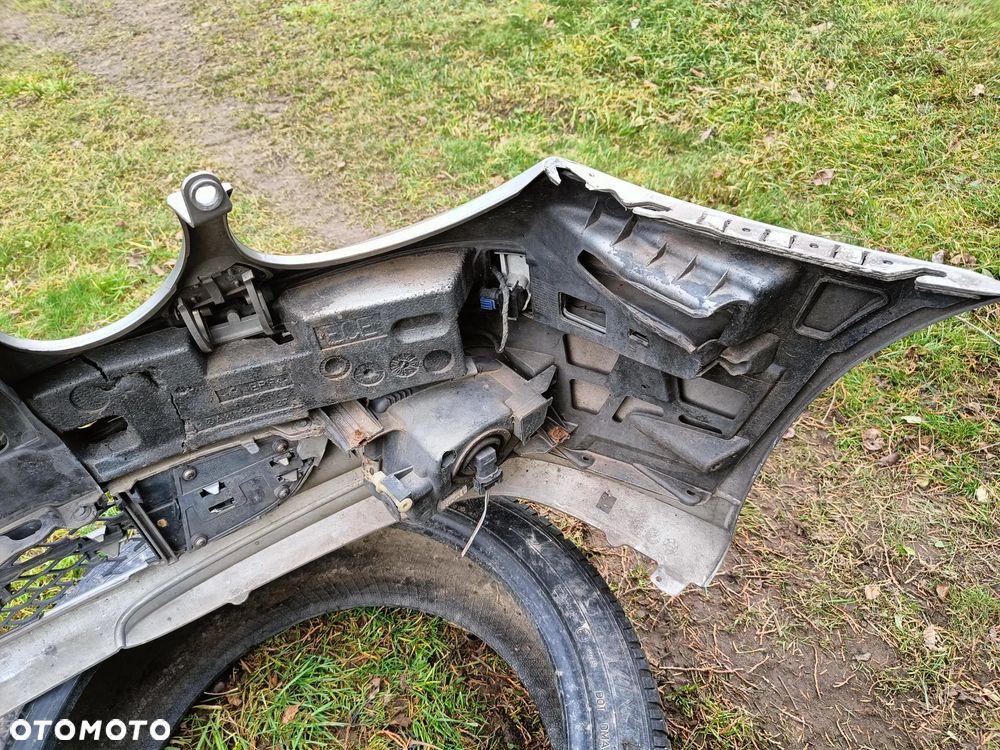 MERCEDES W211 ZDERZAK PRZEDNI PRZÓD XENON PDC AVANTGARDE 723 - 16