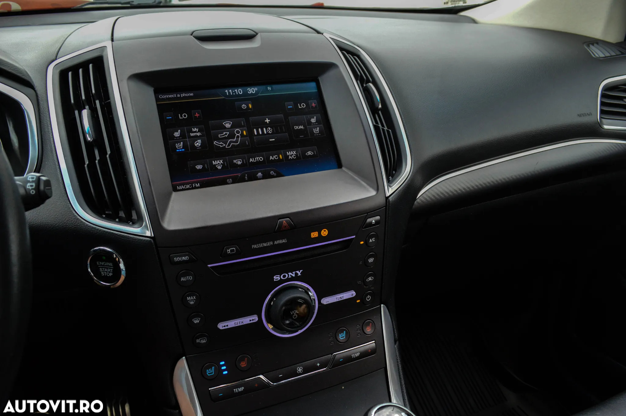 Ford Edge 2.0 TDCi 4x4 Sport - 32