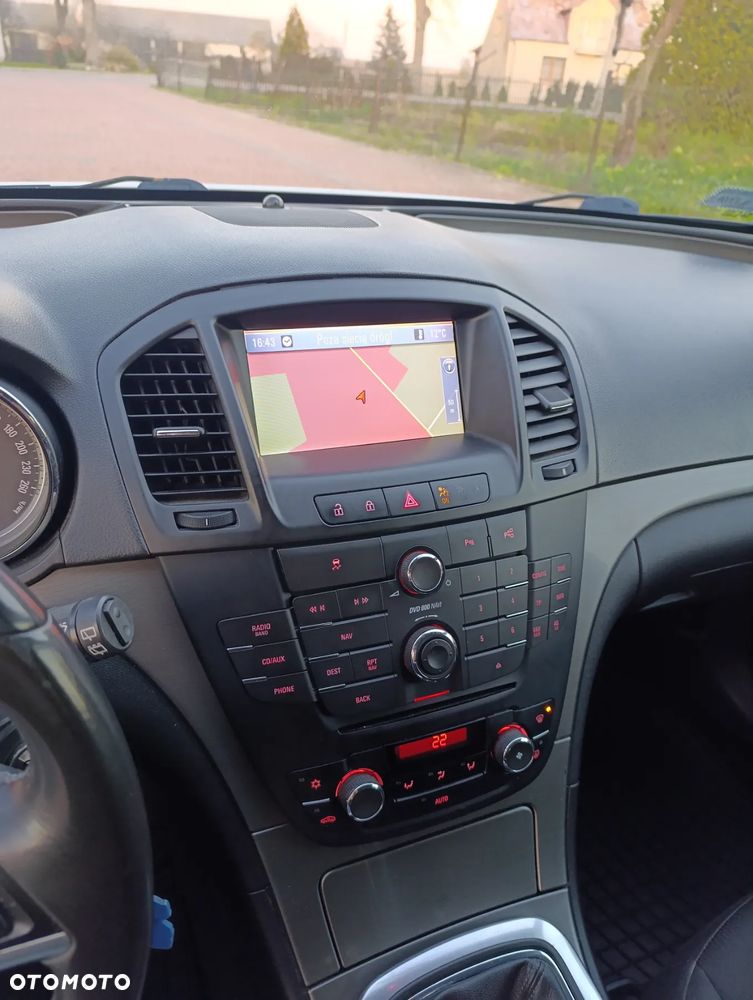 Opel Insignia 2.0 CDTI - 17