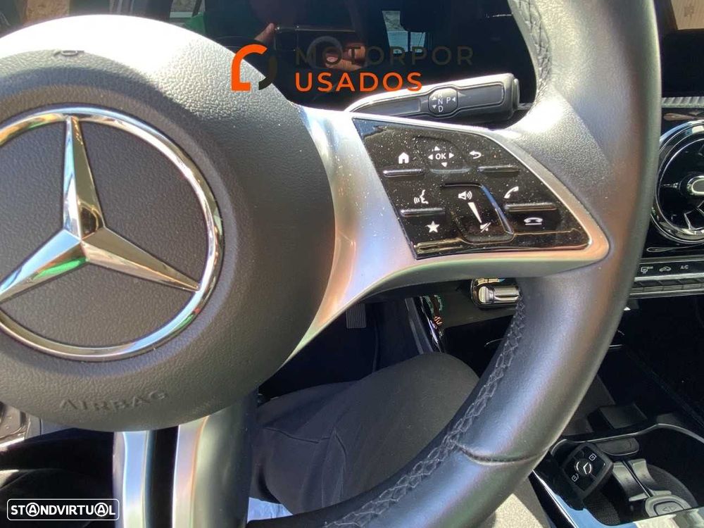 Mercedes-Benz A 180 d - 14