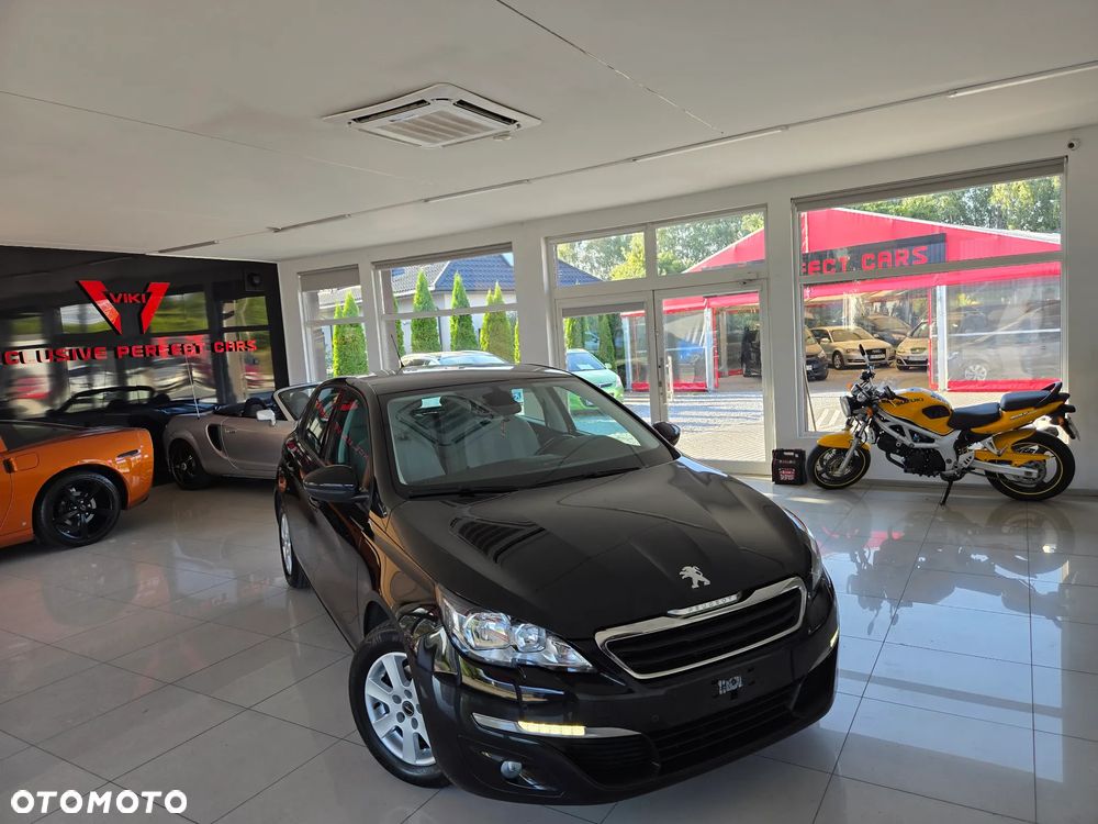 Peugeot 308 - 2