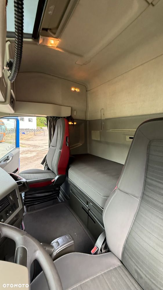 Volvo FH 500 / standard / Hydraulika - 14