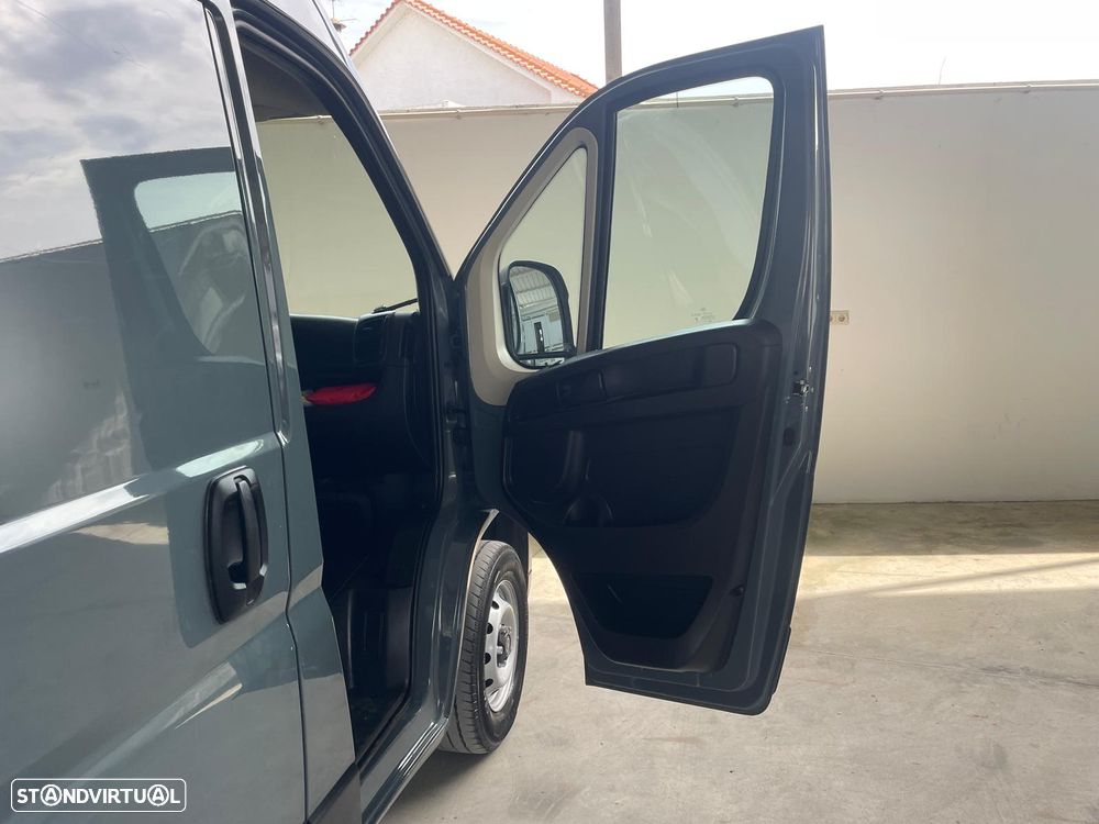 Opel Movano 2.2 CDTI L2H2 - 21