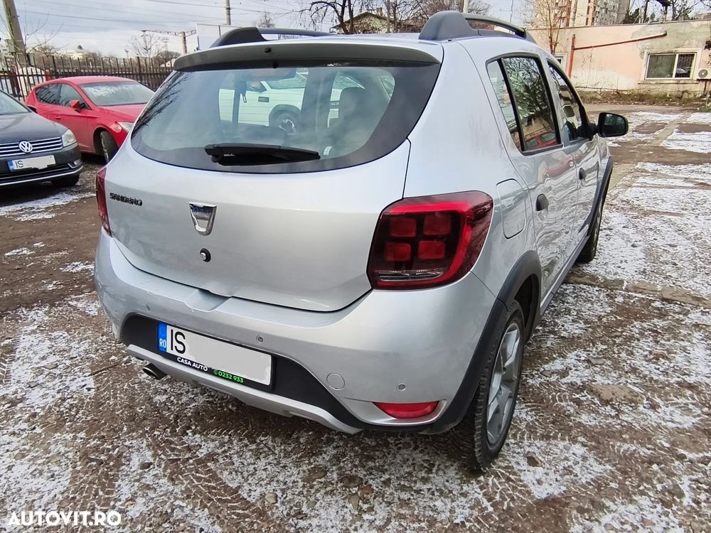 Dacia Sandero Stepway 0.9 TCe Prestige - 5