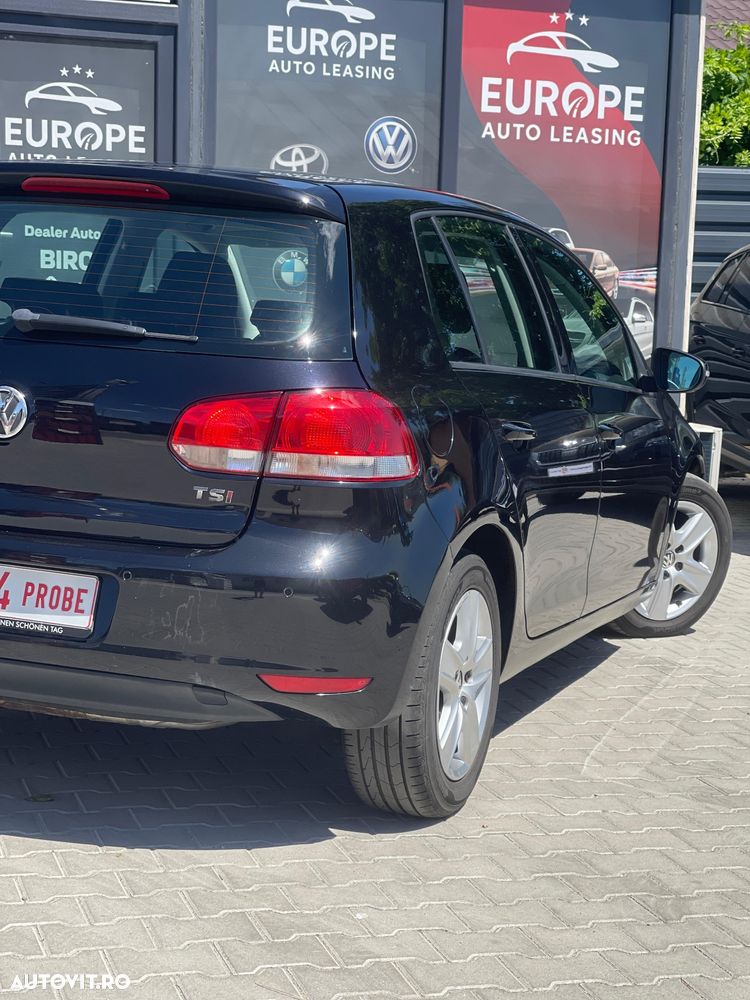 Volkswagen Golf 1.4 TSI Style - 10