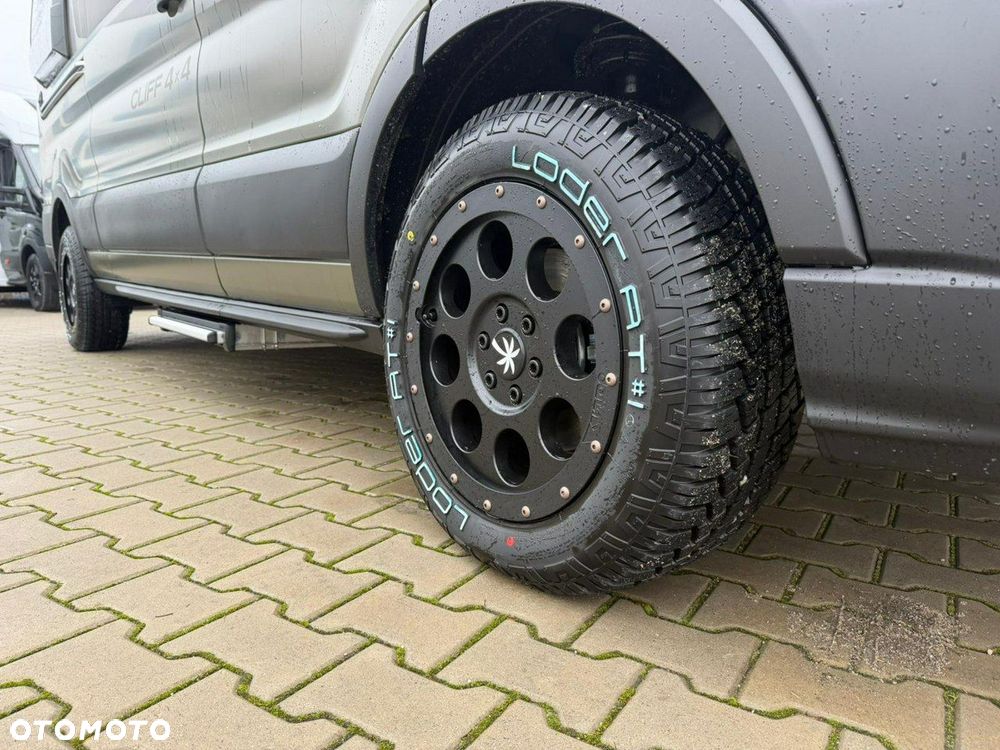 Sunlight Cliff 590 4x4 Green Trek - 9