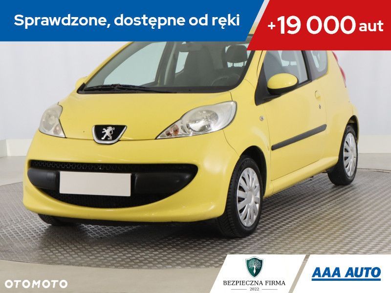 Peugeot 107 - 2