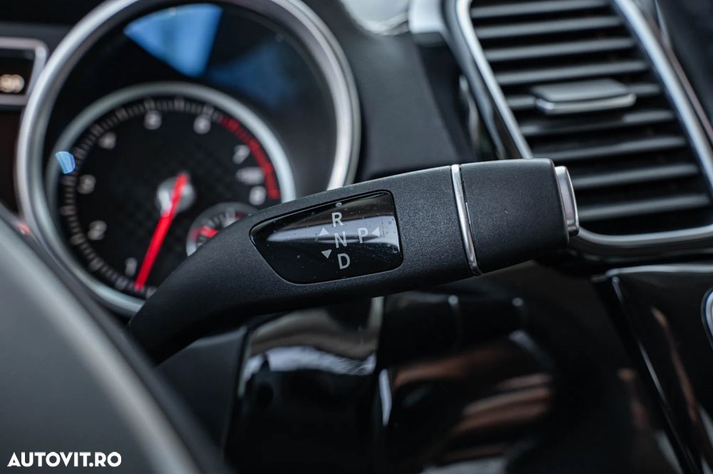 Mercedes-Benz GLE Coupe AMG 43 4M 9G-TRONIC - 27