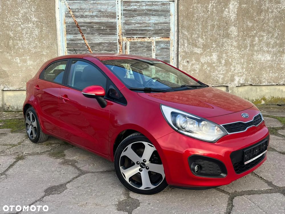 Kia Rio 1.4 Spirit - 3