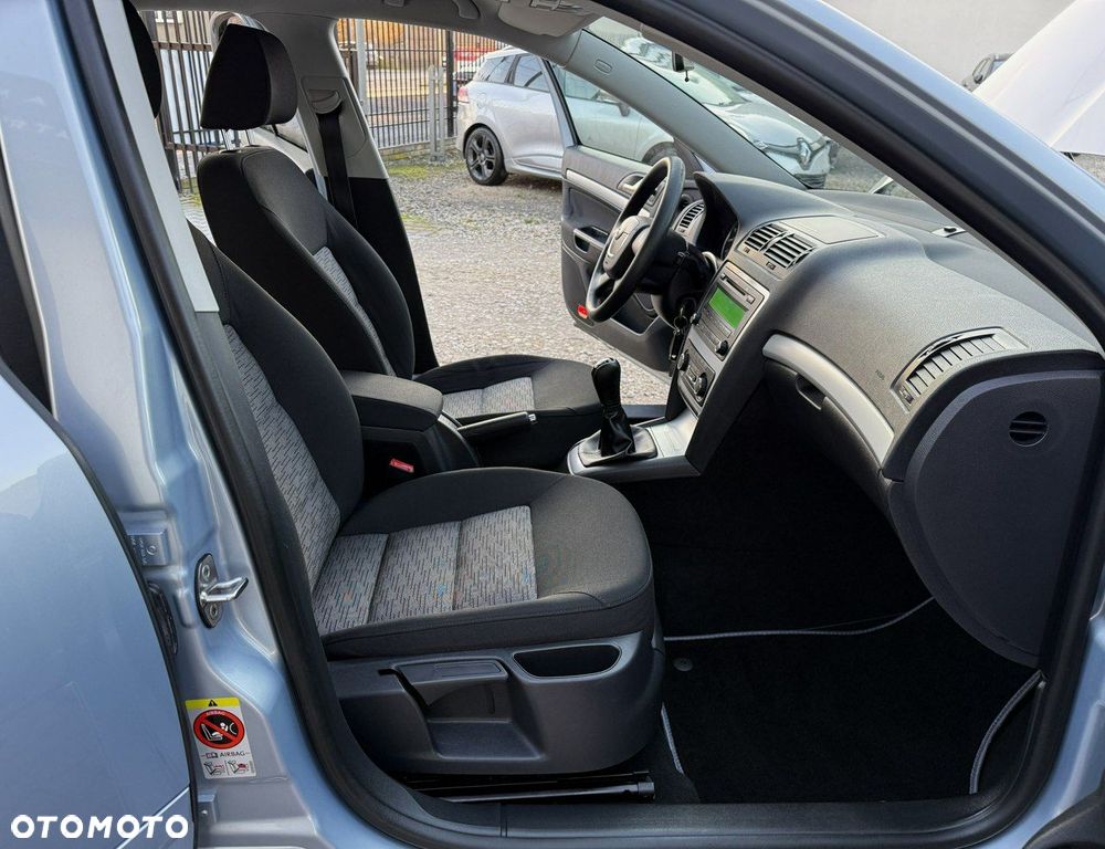 Skoda Octavia 1.4 Family - 23