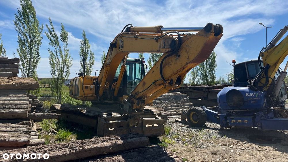 JCB Js 220 - 3