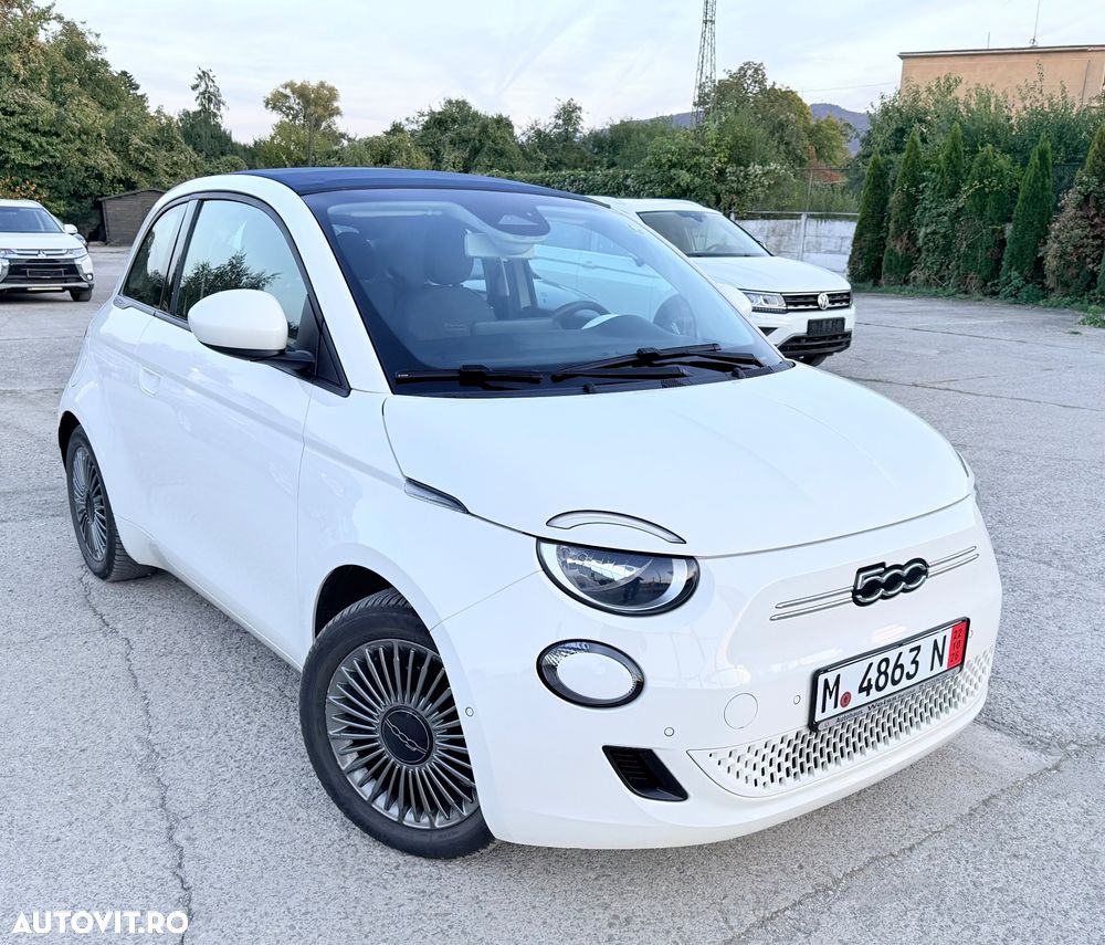 Fiat 500E 42kWh ICON - 24
