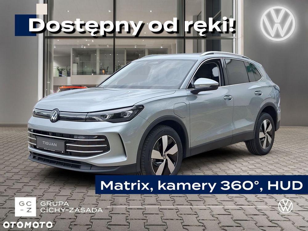 Volkswagen Tiguan 1.5 eHybrid PHEV 150kW Elegance DSG - 1