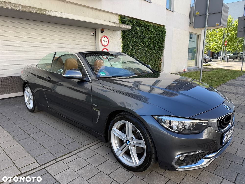 BMW Seria 4 420d Luxury Line - 30