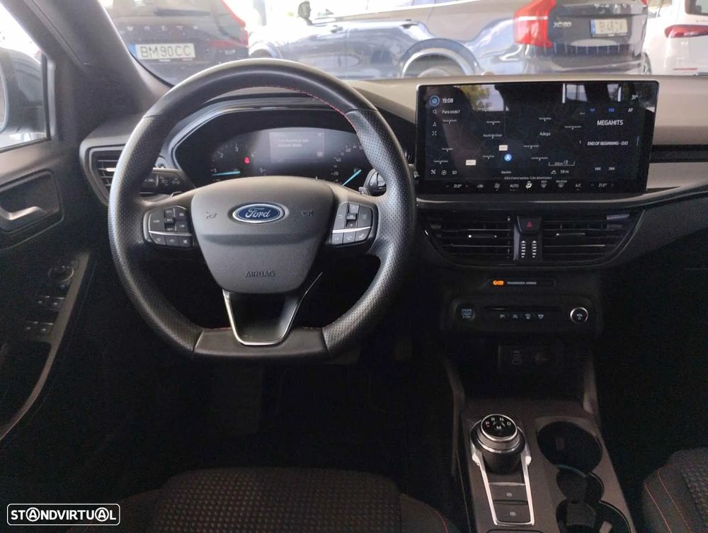 Ford Focus SW 1.5 TDCi EcoBlue ST-Line Aut. - 3