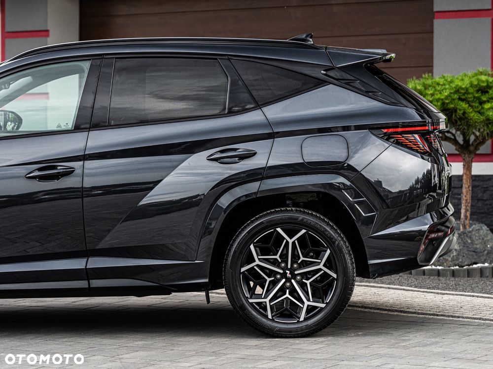 Hyundai Tucson 1.6 T-GDi 4WD DCT N Line - 8