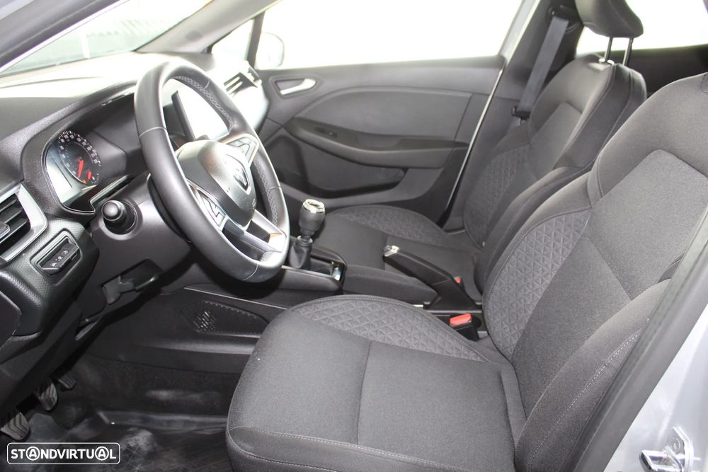 Renault Clio 1.5 Blue dCi Intens - 14