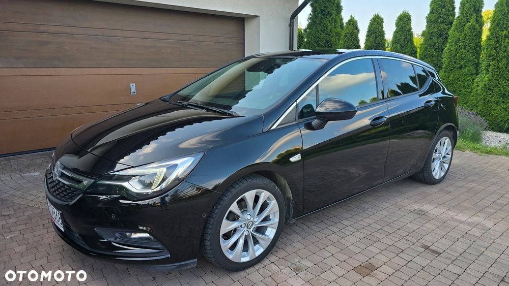 Opel Astra 1.4 Turbo Start/Stop Automatik Innovation - 4