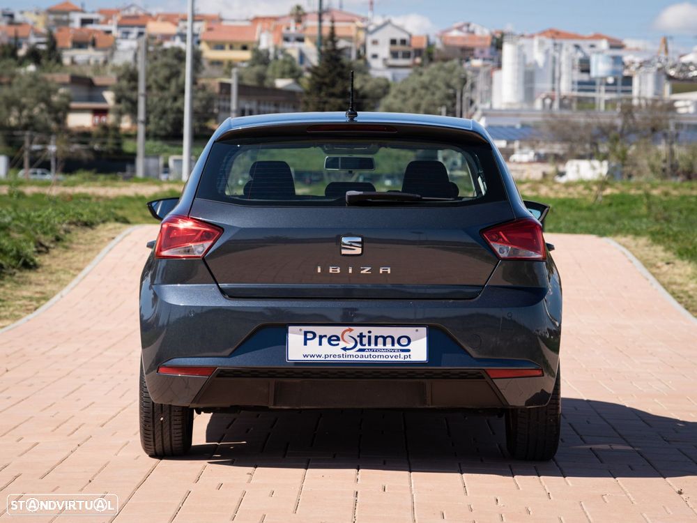 SEAT Ibiza 1.6 TDI Style - 27