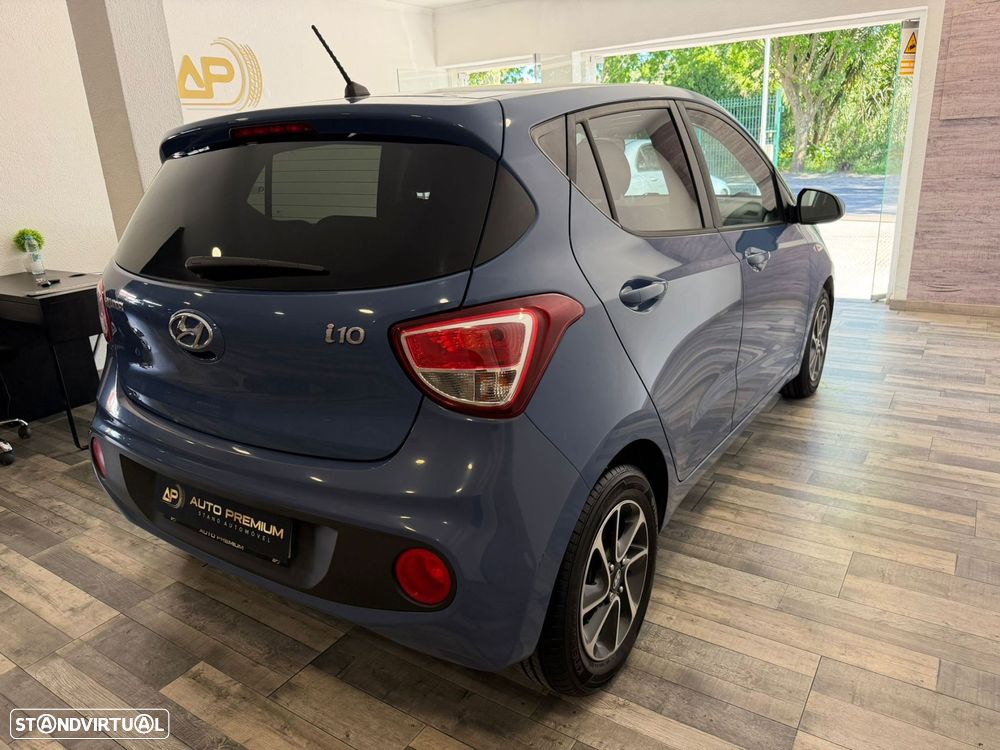 Hyundai i10 1.0 Urban - 6