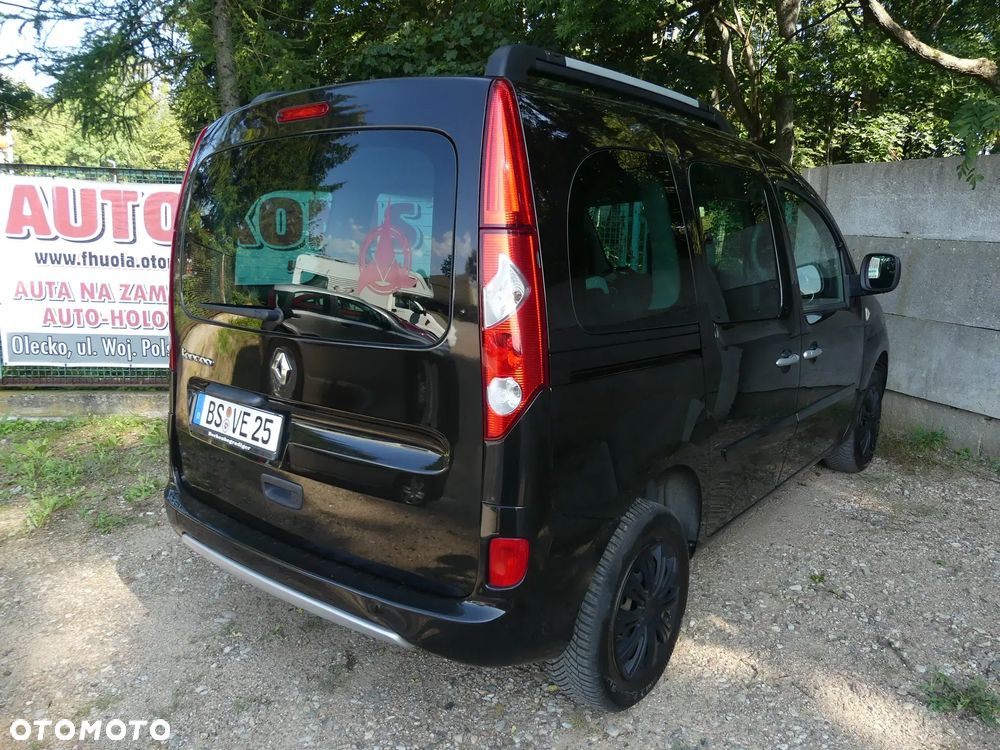 Renault Kangoo 1.5 dCi Limited - 17