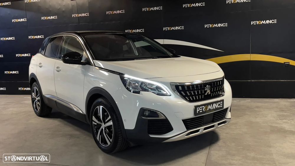 Peugeot 3008 1.6 BlueHDi Allure EAT6 J18 - 11