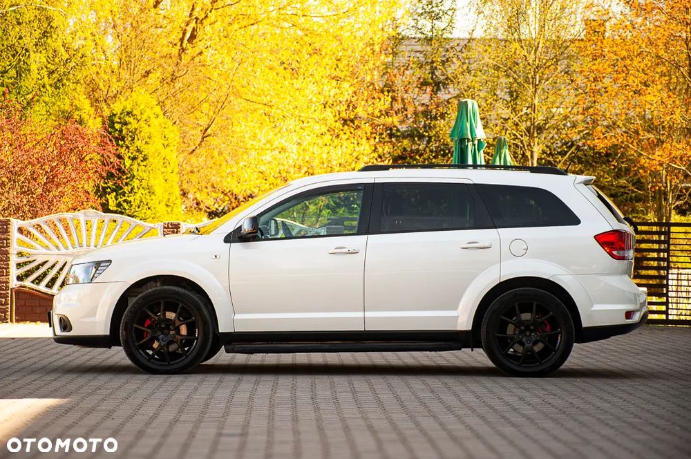 Fiat Freemont 2.0 Multijet 16V DPF Automatik Allrad Black Code - 3