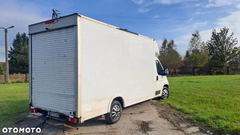 Peugeot BOXER - 11